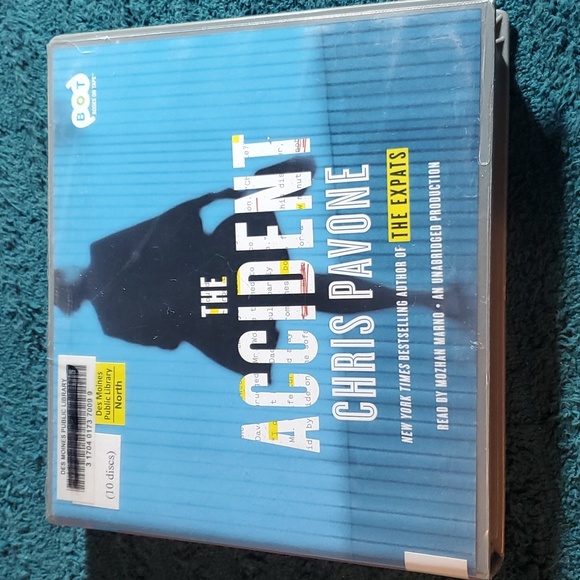 The Accident - Picture 1 of 5